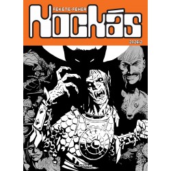 KOCKÁS-2026/2. FEKETE-FEHÉR