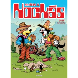 44  ÉVES (2026) a Kockás...